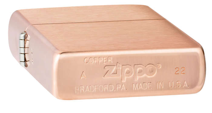 Copper Case Collectible