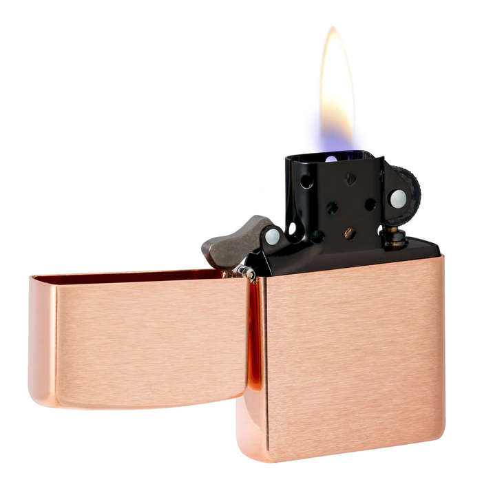 Copper Case Collectible