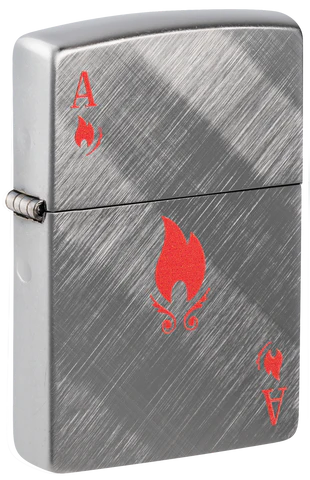 Zippo Ace Design