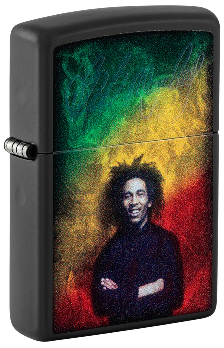 Bob Marley Design