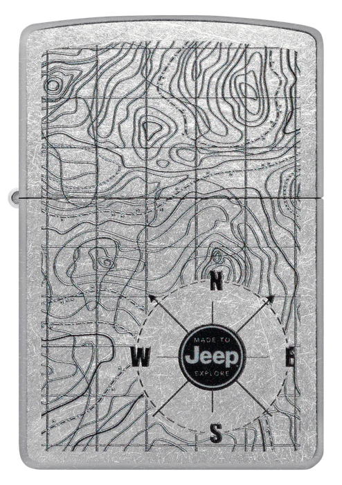Jeep Compass Design