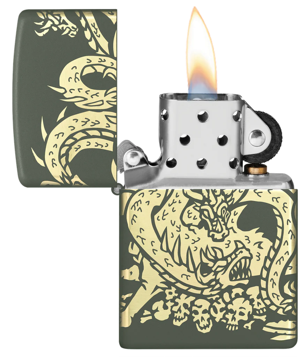 221 DRAGON DESIGN