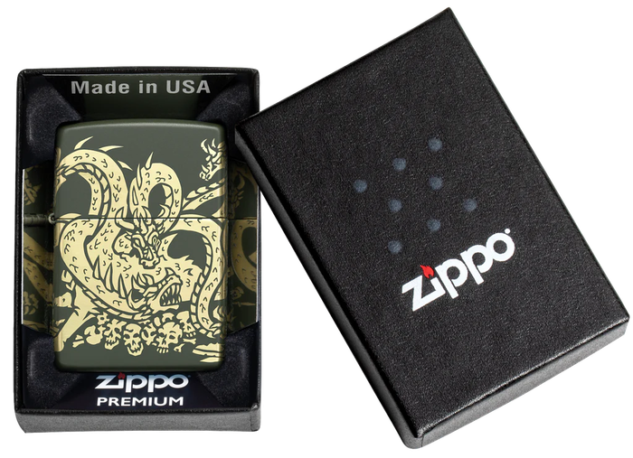 221 DRAGON DESIGN