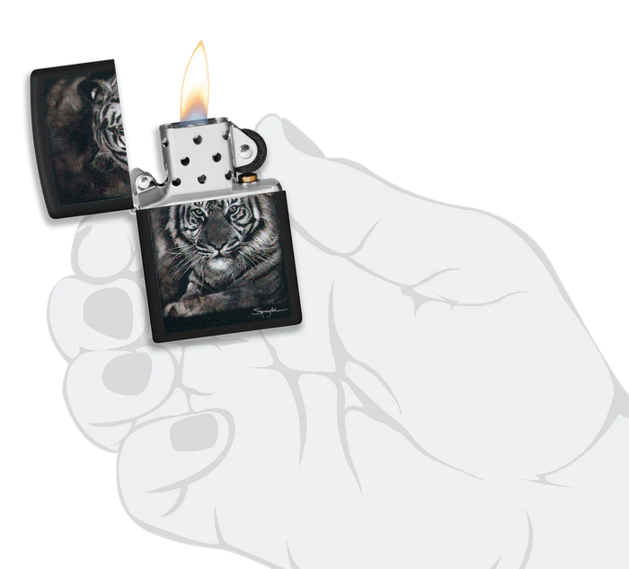 Spazuk Tiger