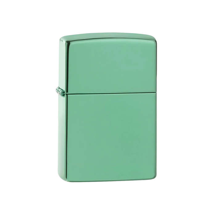 Classic High Polish Green