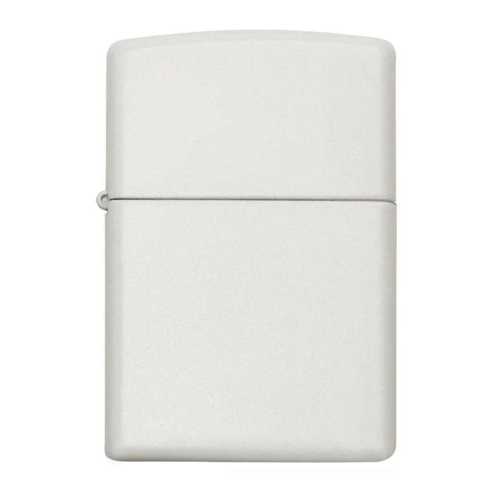 Classic White Matte