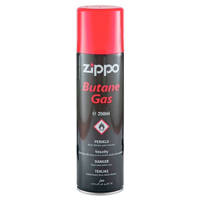 Butane Gas (250ml)