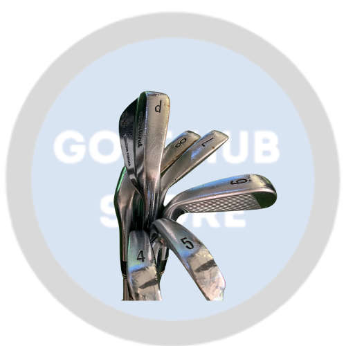 Second Hand Cleveland 588 MB Irons**