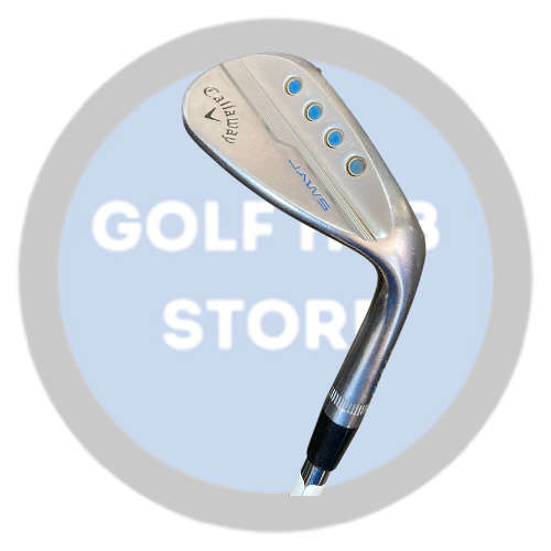 Second Hand Callaway Jaws 60 Wedge