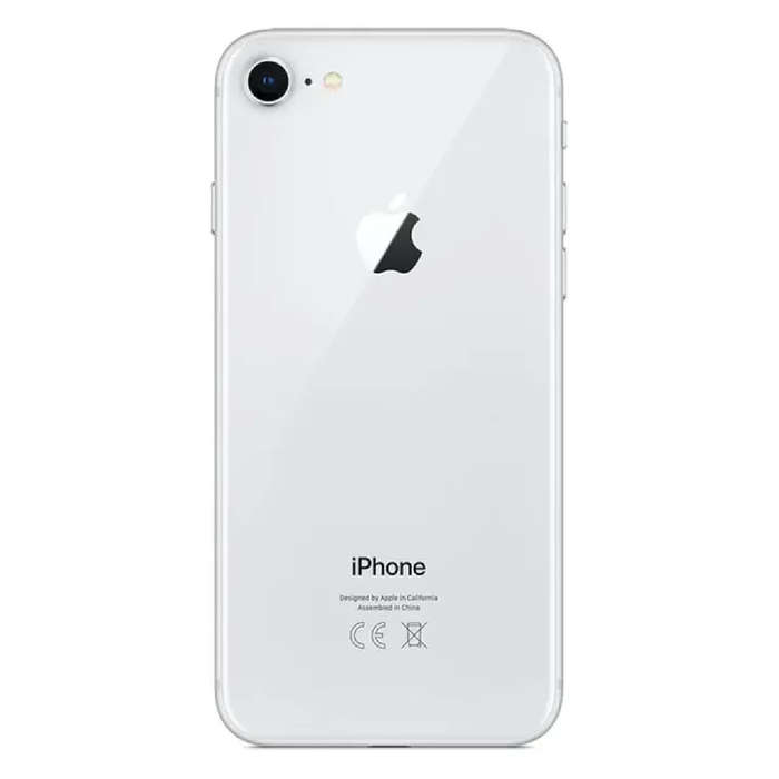 iPhone 8 - Silver - 64GB - Excellent  Condition