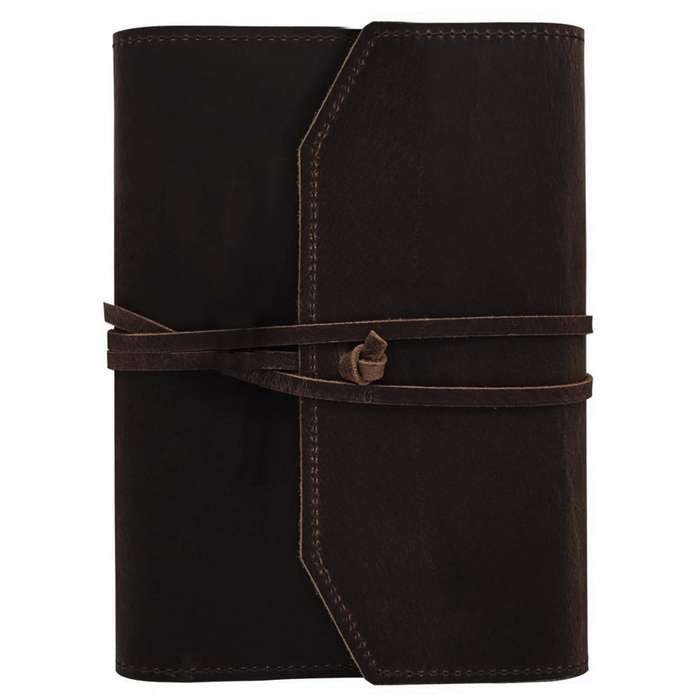 A5 Genuine Leather Clip