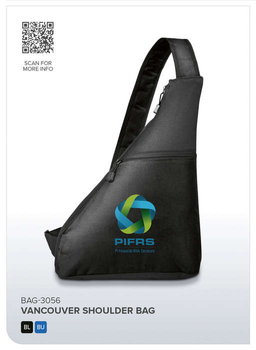 Vancouver Shoulder Bag