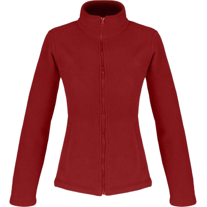Ladies Yukon Micro Fleece Jacket