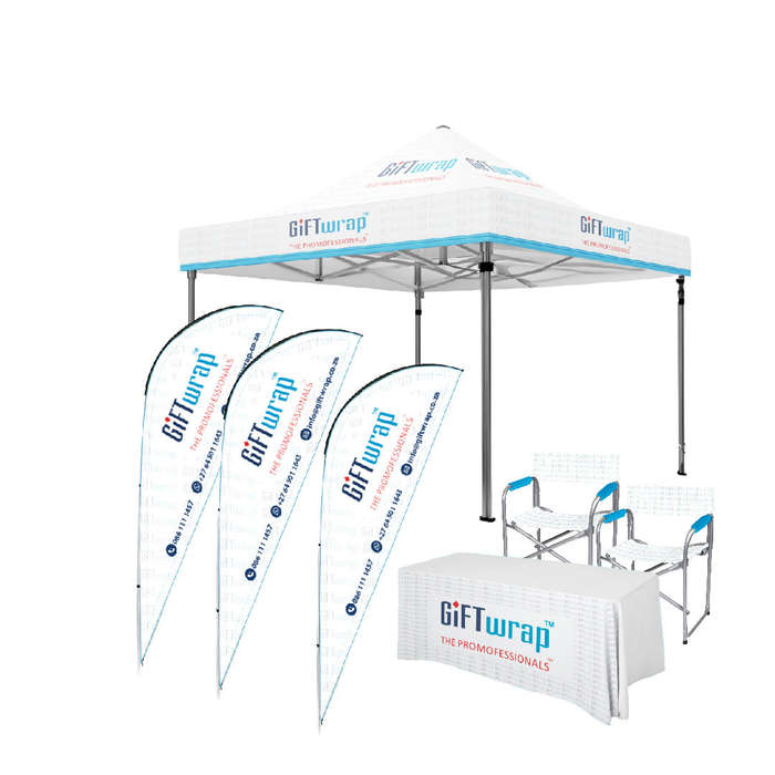 Complete Promo Banner Combo