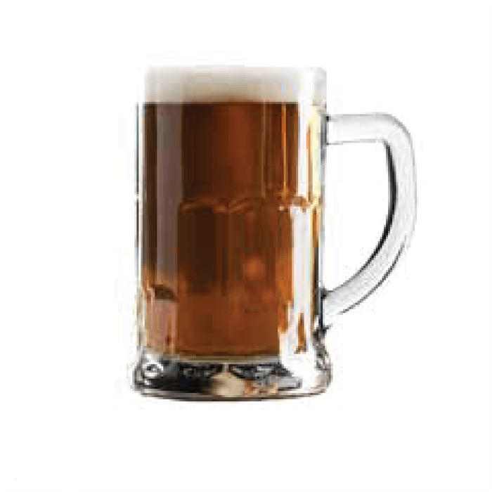 Draught Tank Beer Mug 300ML