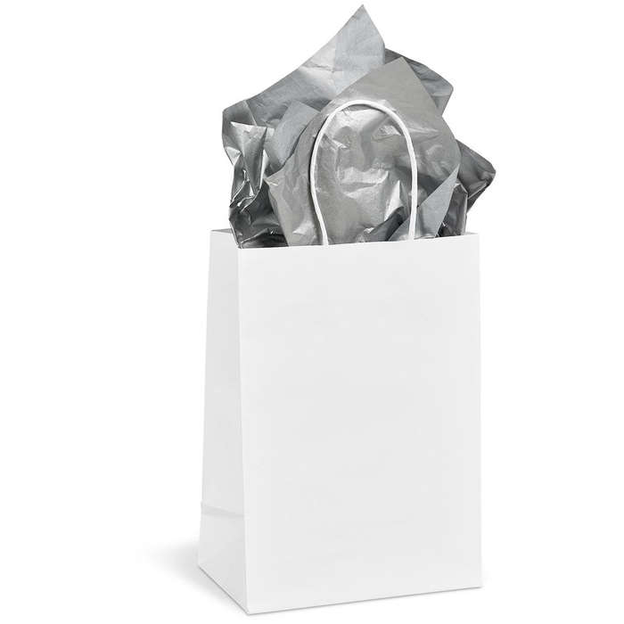 Animated Digital Print Mini Paper Gift Bag 200gsm