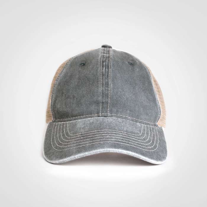 Camper Trucker Cap