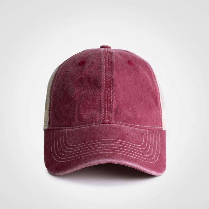 Camper Trucker Cap