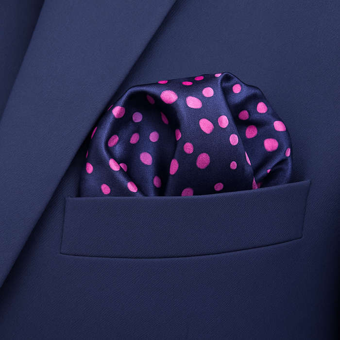 SUBLIMATION POCKET SQUARES