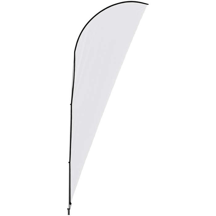 Legend 4m Sharkfin Flying Banner (Set of 2)