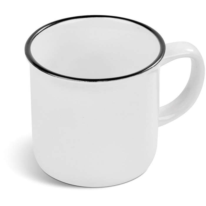Serendipio York Ceramic Sublimation Coffee Mug - 280ml