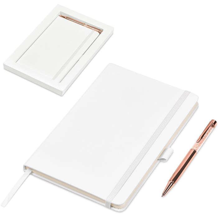 Hailford Notebook & Pen Set