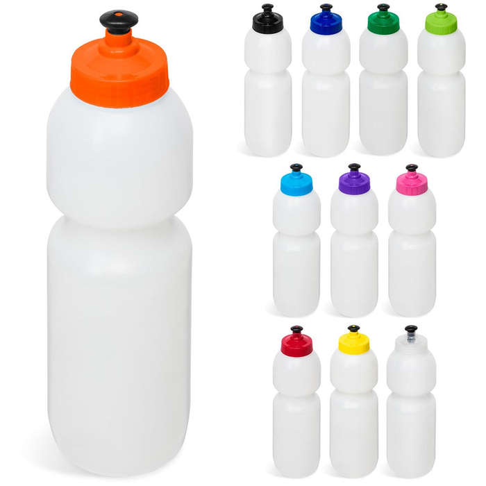 Alpine Plastic Water Bottle - 800ml