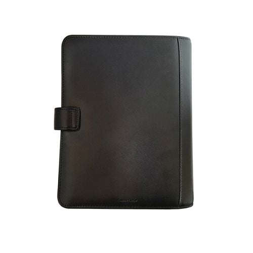 Deluxe A5 Nappa Organiser - Pds Inner Blk