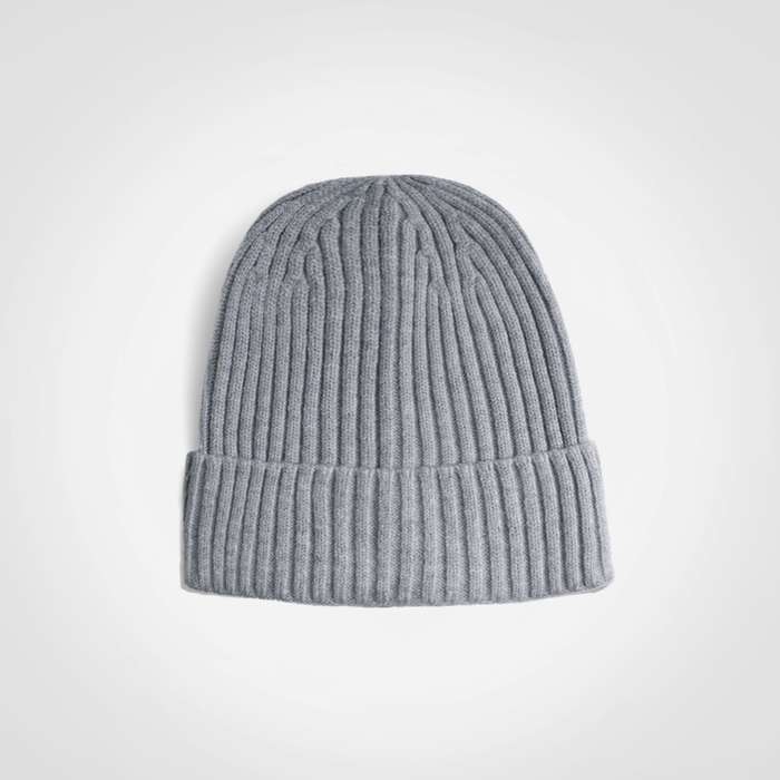 Glacier Ribbed Beanie