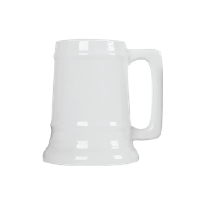 Stein Ceramic Beer Mug 750ML