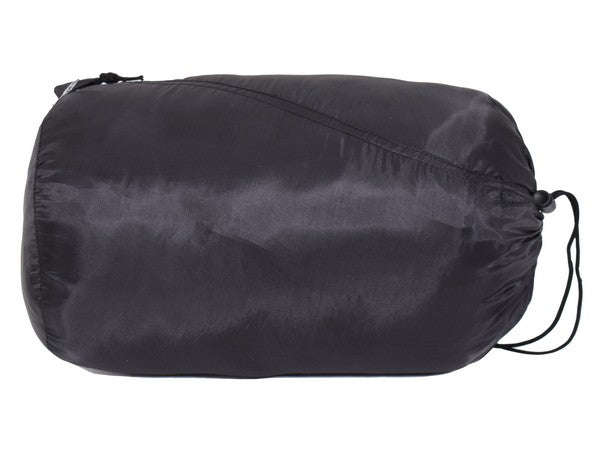 Black Sleeping Bag