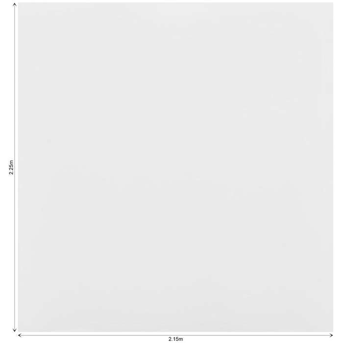 Legend Curved Banner Wall Skin 2.15m x 2.25m (Excludes Hardware)