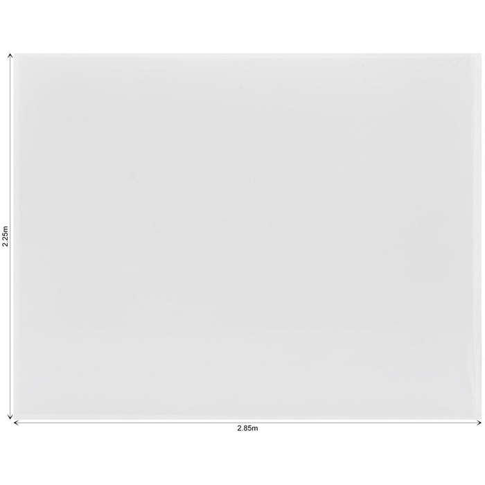 Legend Curved Banner Wall Skin 2.85m x 2.25m (Excludes Hardware)