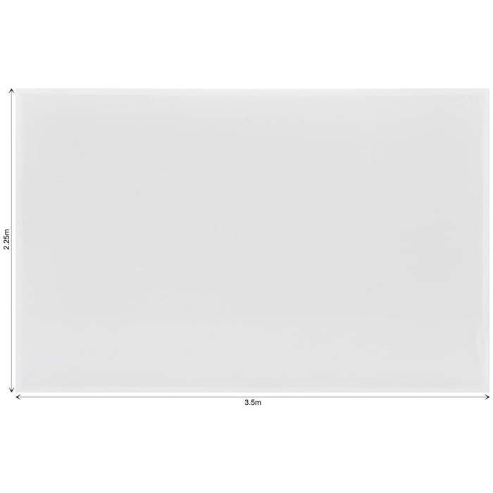 Legend Curved Banner Wall Skin 3.5m x 2.25m (Excludes Hardware)