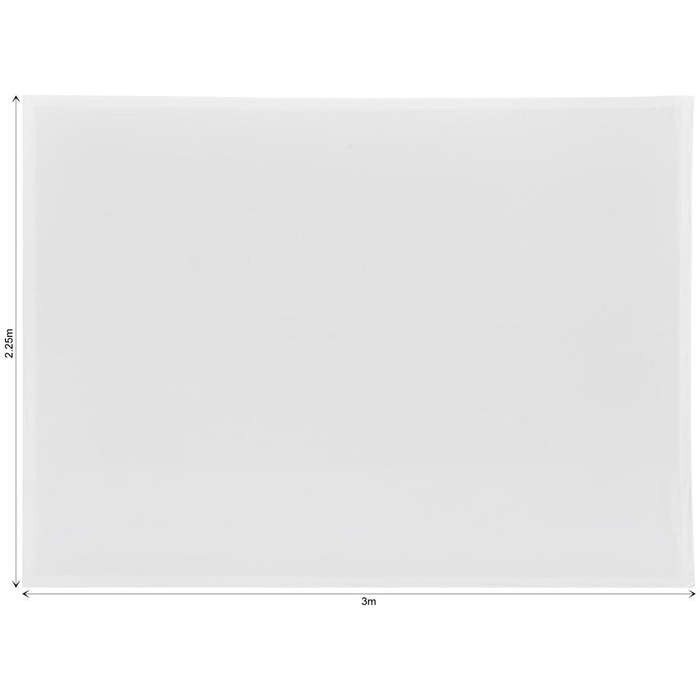 Legend Straight Banner Wall Skin 3m x 2.25m (Excludes Hardware)