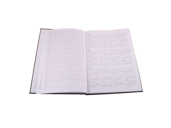Satin Diary A5