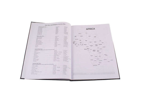 Satin Diary A5