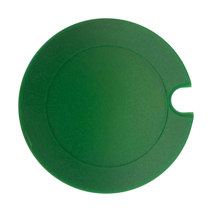 License Disc Holders - Green