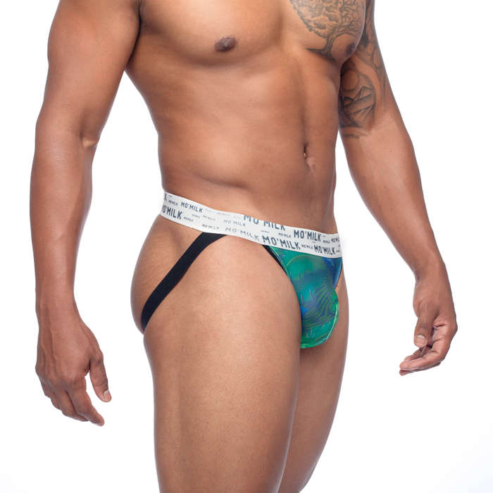 MO'MILK Kai Breve Jockstrap - XS