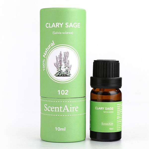 Essential Oil - Aroma Diffuser - Clary Sage