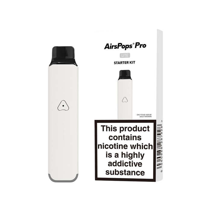 Airscream Pro LITE Device Starter Kit