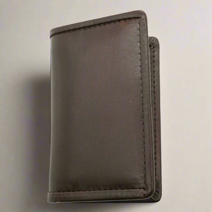Claude Leather Card Holder