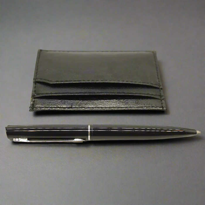 Pen and Card Holder