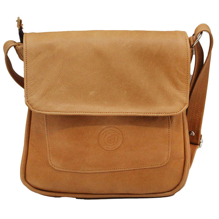 Mini Huxley Leather Hand Bag
