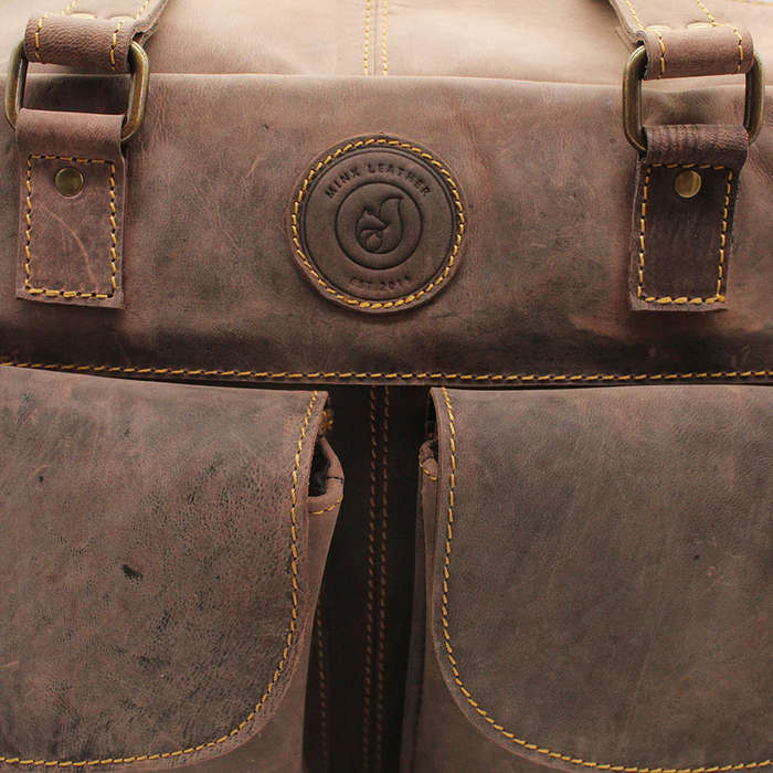 Cassidy Leather Bag