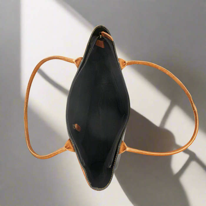 Harper Leather Handbag