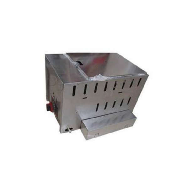 Aruif Single Basket Gas Stove - Efficient and Stylish Cooking Solution