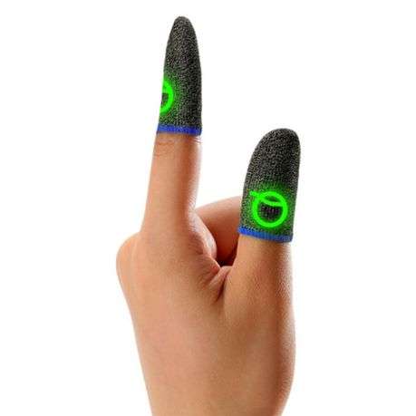 Night light carbon Thumb Sleeves