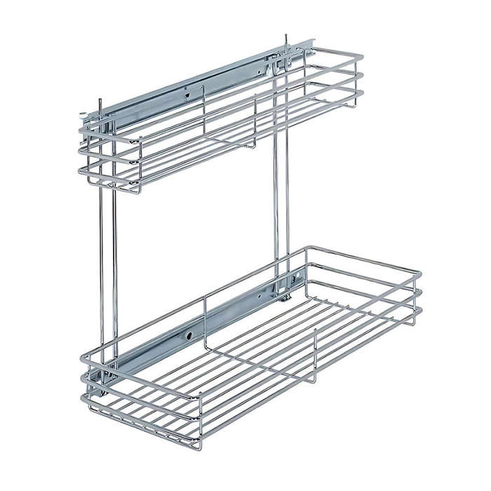 ROCO Pullout Spice And Bathroom Organiser Rack 200 Unit