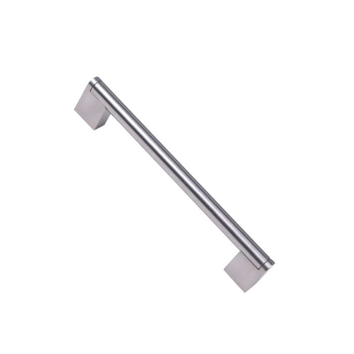 ROCO Cupboard Handle Aries Satin Chrome 160mm